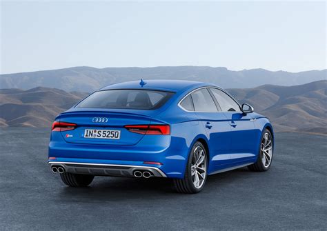 2017 Audi S5 Sportback Gallery 687464 | Top Speed