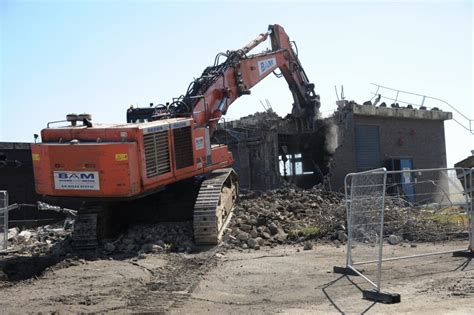 Kingsnorth Power Station, Kent | Brown and Mason | Demolition