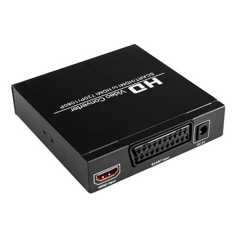 Affordable RGB to HDMI adapter - 8Bitplus