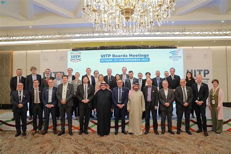 Saudi Arabia's TGA Hosts Annual Meetings of UITP in Riyadh - MAAAL NEWS