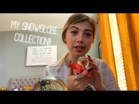 SNOWGLOBE COLLECTION - YouTube