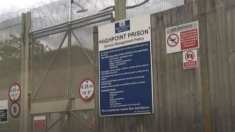 HMP Highpoint: Suicide prisoner dismissed as 'manipulative' - BBC News