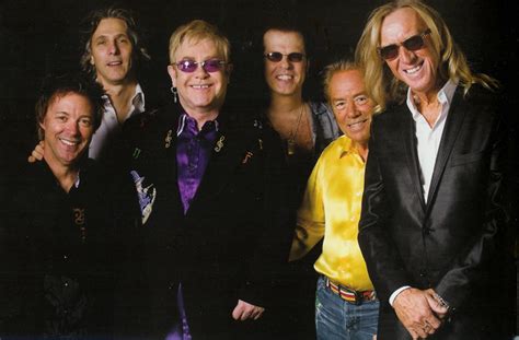 elton john´s pics: ELTON JOHN BAND