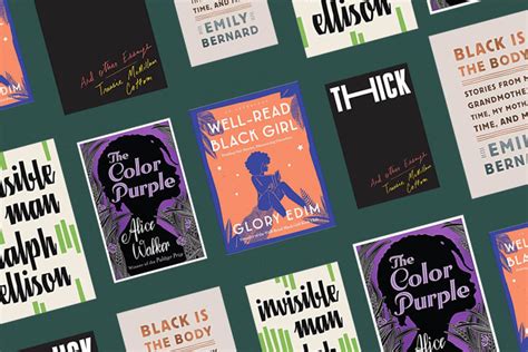 29 Books By Black Authors On Race, Womanhood & More