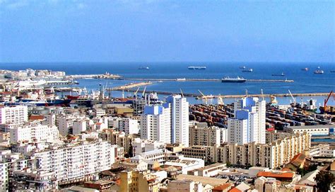 Algiers The White | Algeria (by Omar DZ) | Algiers, Belcourt, Places to visit