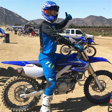 Keefer Tested: 2020 Yamaha YZ450F GYTR Tall Seat – PulpMX