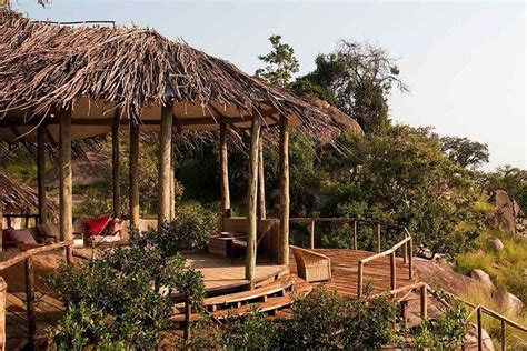 Best Luxury Safari Lodges in Tanzania Where You will have a Perfect ...