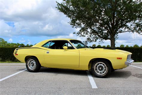 1974 Plymouth Barracuda (Cuda) | Classic Cars of Sarasota