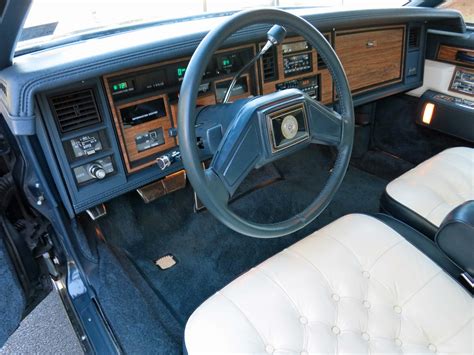 1985 Cadillac Seville | Connors Motorcar Company