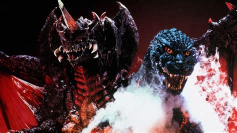 Godzilla vs. Destoroyah’ review by Ravin K. • Letterboxd