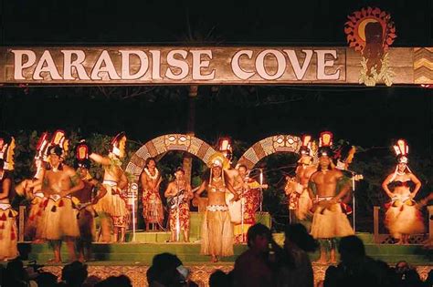 Paradise Cove Luau