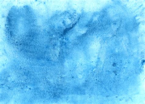 Free photo: Water Color Texture - Blue, Color, Colorful - Free Download - Jooinn