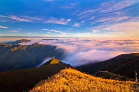 enhance click 3x to experience Mount Pulag. Philippines | Beautiful spots, Natural landmarks ...