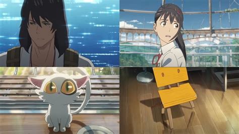 Makoto Shinkai unveils details on the characters of Suzume no Tojimari ...