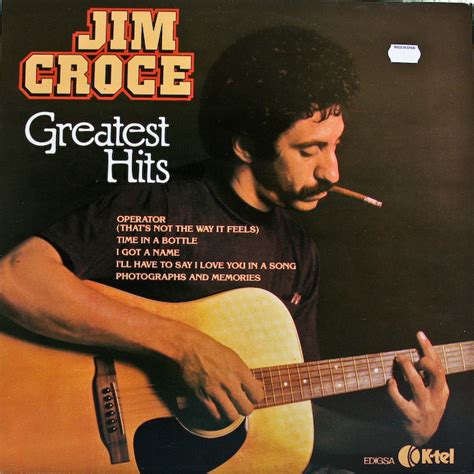 Jim Croce Album Covers