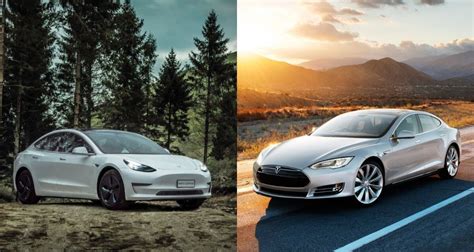 Tesla Model 3 vs Model S - Jalopy Talk