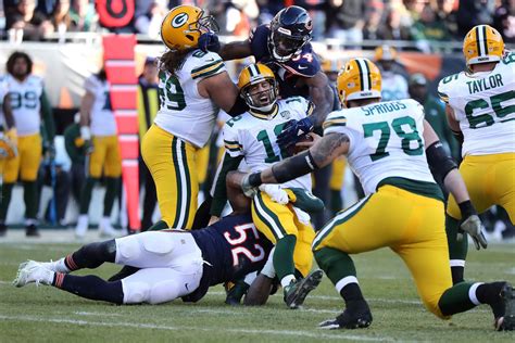 NFL Week 1 Game Preview: Green Bay Packers vs. Chicago Bears - Windy ...