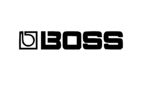 Boss Logo Vinyl Decal - Etsy