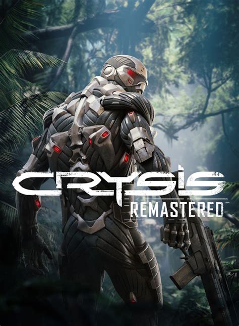 Crysis Remastered (2020) - Jeu vidéo - SensCritique