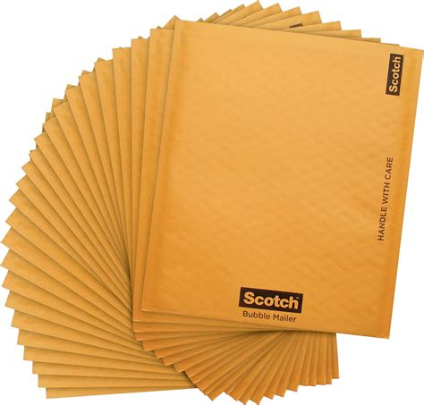 The 9 Best 3M Bubble Wrap Envelopes – Home Future Market