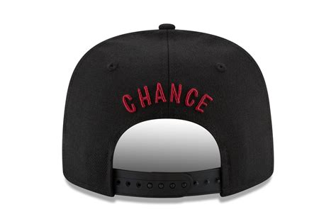 Chance The Rapper Releases His Signature New Era “3” Hat | The Source