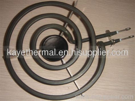 AISI304 Coil Heating Element for Oven manufacturer from China Thermal ...