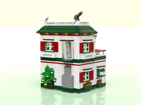 LEGO IDEAS - Product Ideas - Christmas House