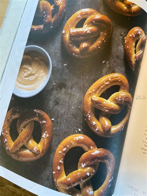 Bavarian Pretzel Recipe