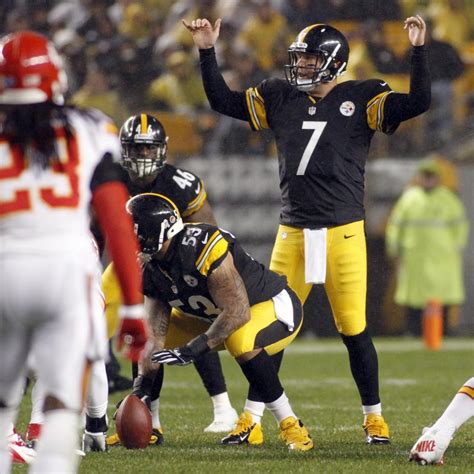 Steelers vs. Chiefs: Pittsburgh's Biggest Winners and Losers from Week 10 | News, Scores ...