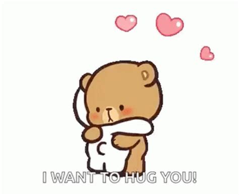 I Want To Hug You GIFs | Tenor