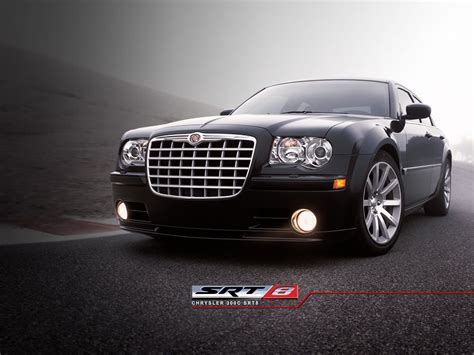 Chrysler 300 Srt8 Wallpaper - Parketis