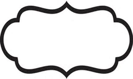 Image result for tag shape template | Labels printables free, Labels printables free templates ...