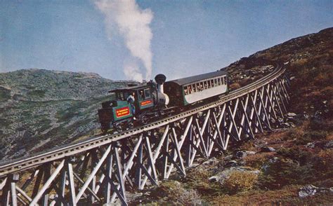 Mount Washington Cog Railway (New Hampshire)