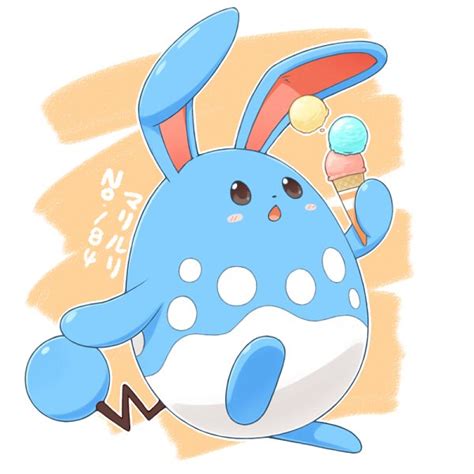 Azumarill - Pokémon - Zerochan Anime Image Board