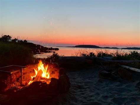 Best Camping in MAINE: 12 Campgrounds, RV Resorts & Places to Camp in 2022