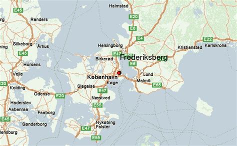 Frederiksberg Weather Forecast