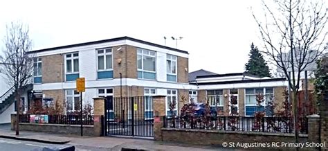 St Augustine's Catholic Primary School, Hammersmith, London W6