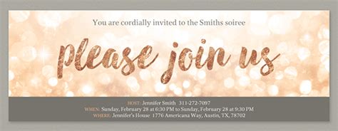 Wedding Anniversary Invitations - Free & Premium | Evite