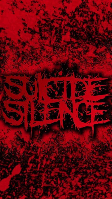 Logo Wallpapers HD Suicide Silence - Wallpaper Cave