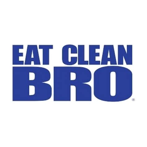 20% Off Eat Clean Bro Discount Code (2 Active) Dec '24