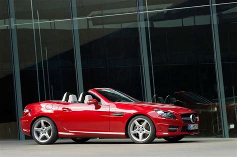 Mercedes-Benz SLK 250 AMG Review