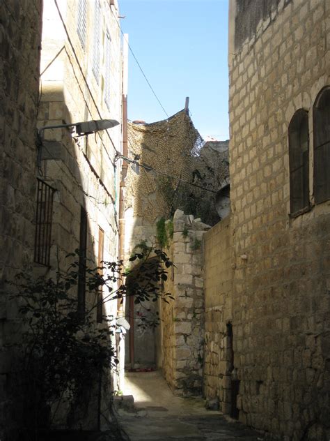 Nablus, Old Town | Alt-x | Flickr