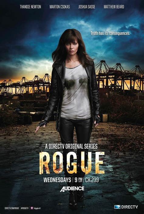 Rogue (TV Series) (2013) - FilmAffinity