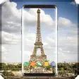 Paris Eiffel Tower Wallpaper for Android - Download