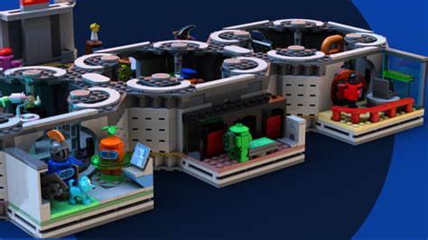 Among Us could be the next LEGO Ideas set