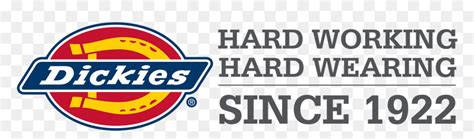 Dickies Workwear - Dickies Since 1922 Logo, HD Png Download - vhv