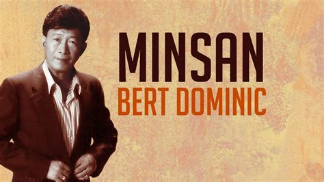 MINSAN - Bert Dominic OPM Chords - Chordify