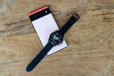 Fossil Gen 6 smartwatch review: better luck next time - The Verge