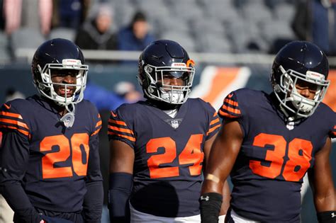 Chicago Bears: Ranking their throwback uniforms | Flipboard