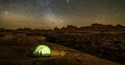 7 Picturesque Dark-Sky Locations Perfect For Stargazing In Utah ...